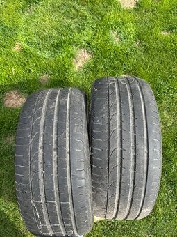 Pneu Pirelli P Zero 245/35 R20