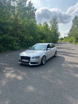 Audi A4 B8 2.0 TDI 125kw
