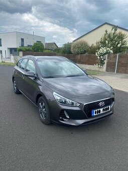 Hyundai i30 T-GDI 88kw combi
