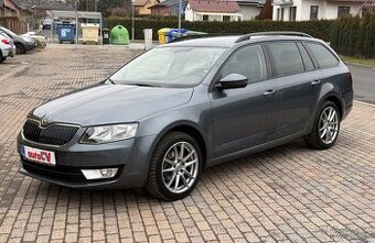ŠKODA OCTAVIA III 2.0 TDI 110kW 4x4-2014-198.023KM-NAVI-