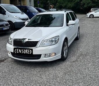 Škoda Octavia Combi 1,4 TSI
