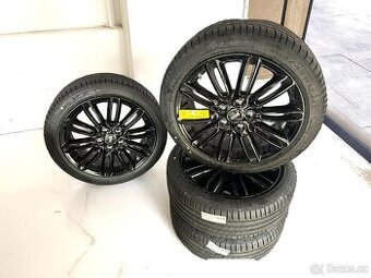 Top - Originální alu Mini Cooper 5x112+ 205/45r17
