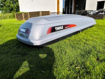 Střešní Box Thule Polar 500, příčníky Neumann
