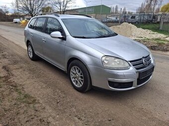 Volkswagen golf v 1.9tdi
