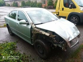 Prodám Škoda Octavia 1,4 TSI 90 KW