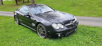 Mercedes SL 500 - 1