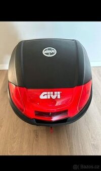 GIVI motokufr - 1