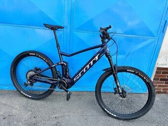Scott E-ride Strike 910 FOX XL