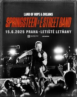 Bruce Springsteen - STÁNÍ A