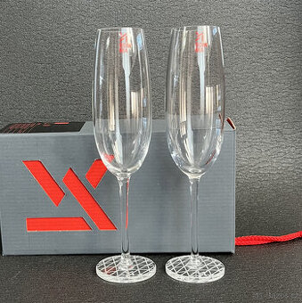 BOMMA 2x sklenice na sekt 160ml, Maxim Velčovský