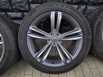 5x112 R19 VW Sebring Tiguan Rline 255/45 R19