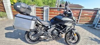 Kawasaki Versys 650 - 1