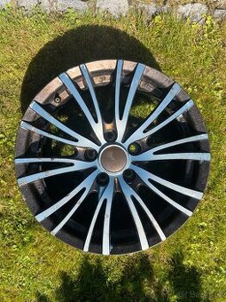 Alu kola 7Jx16, ET40, 5x108