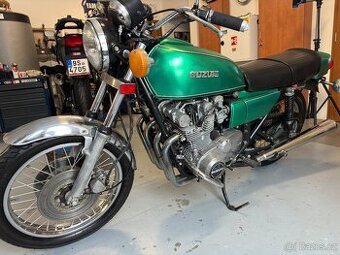 SUZUKI GS 750 - 1