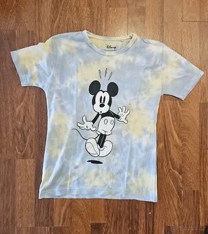 Tričko Mickey vel. 140