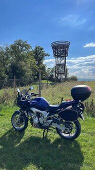 Yamaha fz6 fazer