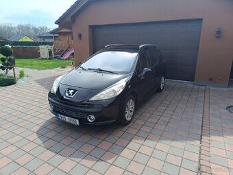 Prodám Peugeot 207 SW 1.6 HDI