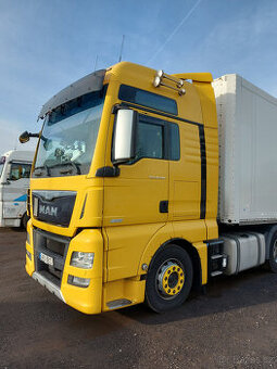 Man tgx 520