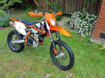 Prodám ktm exc 350 2018 akrapovic