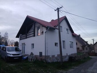 Rodinný dům Česká Bělá - 1