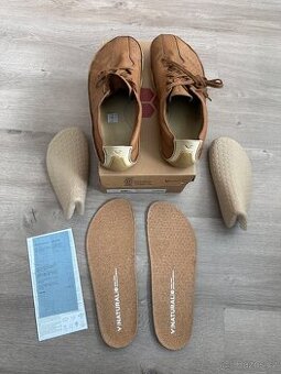Vivobarefoot sensus tan 46
