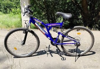 Dětské kolo Olpran laser 26