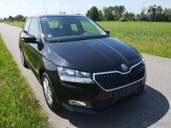 Škoda Fabia 3 1.0TSI 70kw Ambiente