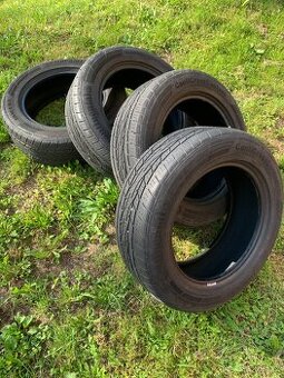 Letní Pneu Continental Conti Cross Contact LX2 215/60 R16 H