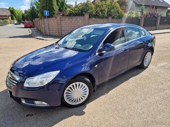 Opel Insignia 2.0 cdti 118 kw - nové ČR