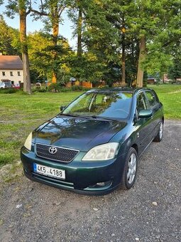 Toyota Corolla 1.6