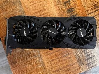 GIGABYTE GTX 1080 Ti Gaming OC 11g