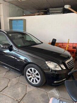 Mercedes-Benz e 250cdi 150kw 2012r v