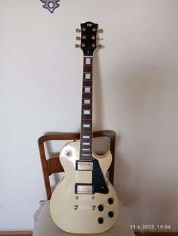 PSD LP1 Les Paul Standard elektrická kytara