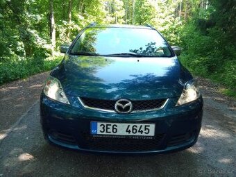 Mazda 5 1.8 lpg 2006