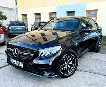 Mercedes GLC coupe kupé 220d 👠💃