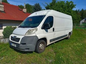 Peugeot boxer 2.2 HDI 88kw
