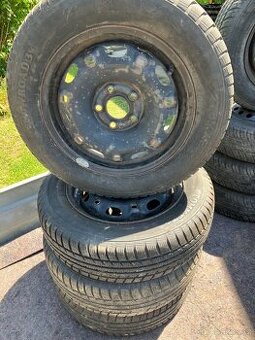 Pneu s disky 165/7014 a 175/70/13