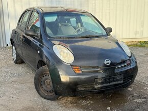 Náhradní díly / ND z Nissan Micra K12
