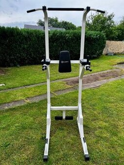 Hrazda s bradly Klarfit KS04