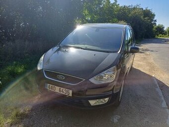 Prodám Ford Galaxy Titánium, 2.0TDCI -103KW,