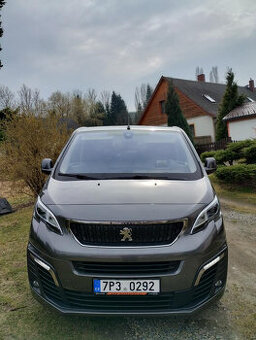 Peugeot Traveller 2.0 HDi 130 KW
