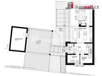 RD 4+1, Veselá_u_Rokycan, 130 m2