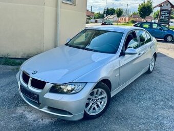 BMW Řada 3 e90 320i 110kw.Dig.klima.TOP KM