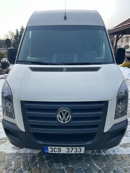 Volkswagen Crafter 2.5 TDi 120 kW - 1