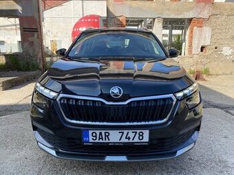 Škoda Kamiq Style+ 1.0TSi 81kW DSG,2023,9000km,ČR,1maj,DPH
