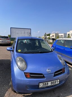 Nissan Micra K12