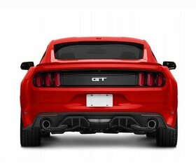 Zadní difusor RTR Ford mustang 2015-17