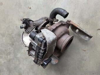 Turbo bmw 318i e90 m47