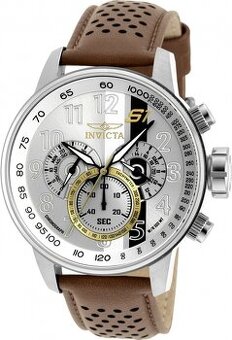 ze sbírky-Invicta S1 Rally -záruka- WR100M- - 48mm