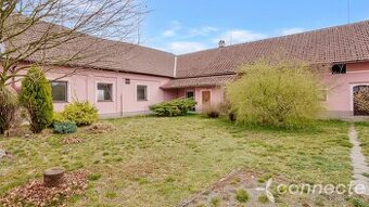 Prodej rodinného domu se stodolou a dílnou - Hřibiny-Ledská,